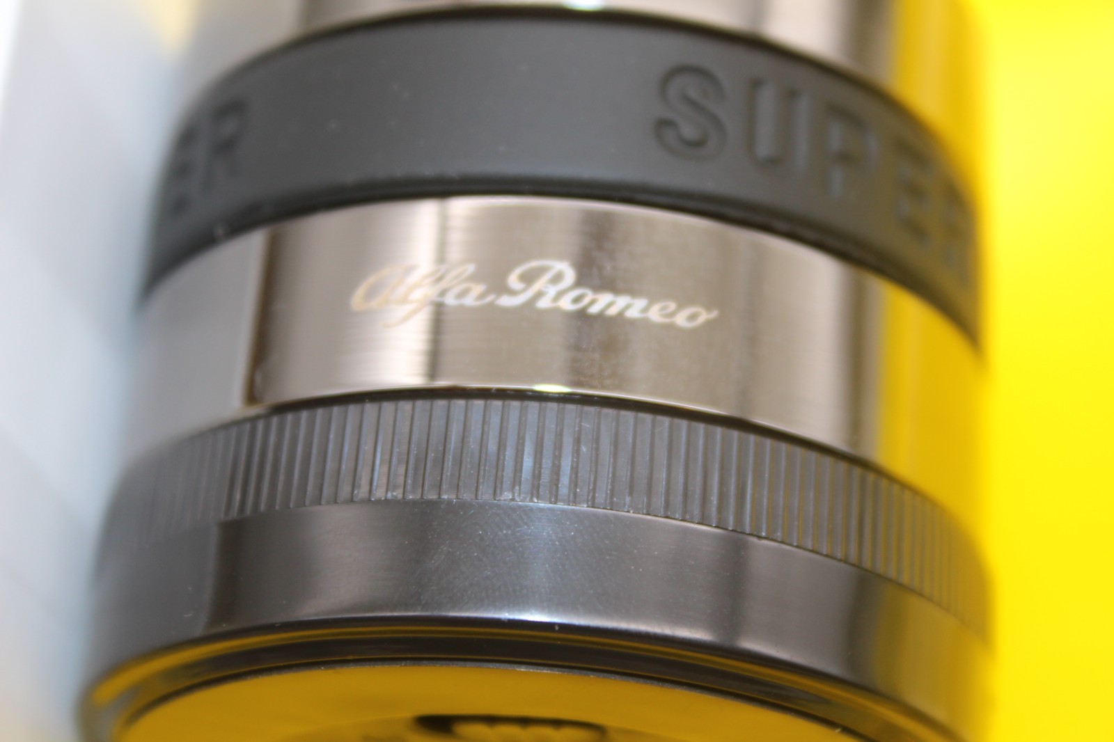 Alfa Romeo Super Bass Portable Wireless Bluetooth Speaker Music Box New