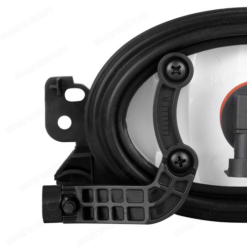 Juego de faros antiniebla delanteros para Mercedes Benz ML350 2008-2011 C300 y bombillas H11 2006-2011 - Imagen 13 de 20