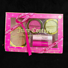 Juicy Couture 5-Piece Face Makeup Set: Bronze...