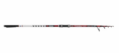PENN Tidal X Telescopic Surf Solid Tip 4.20m 160g - Brandungsrute, Angelrute  