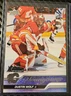 2023-24 Upper Deck #210 Dustin Wolf Young Guns
