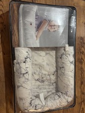 DockATot Grand Dock with Marble Cover 9 - 36 Months