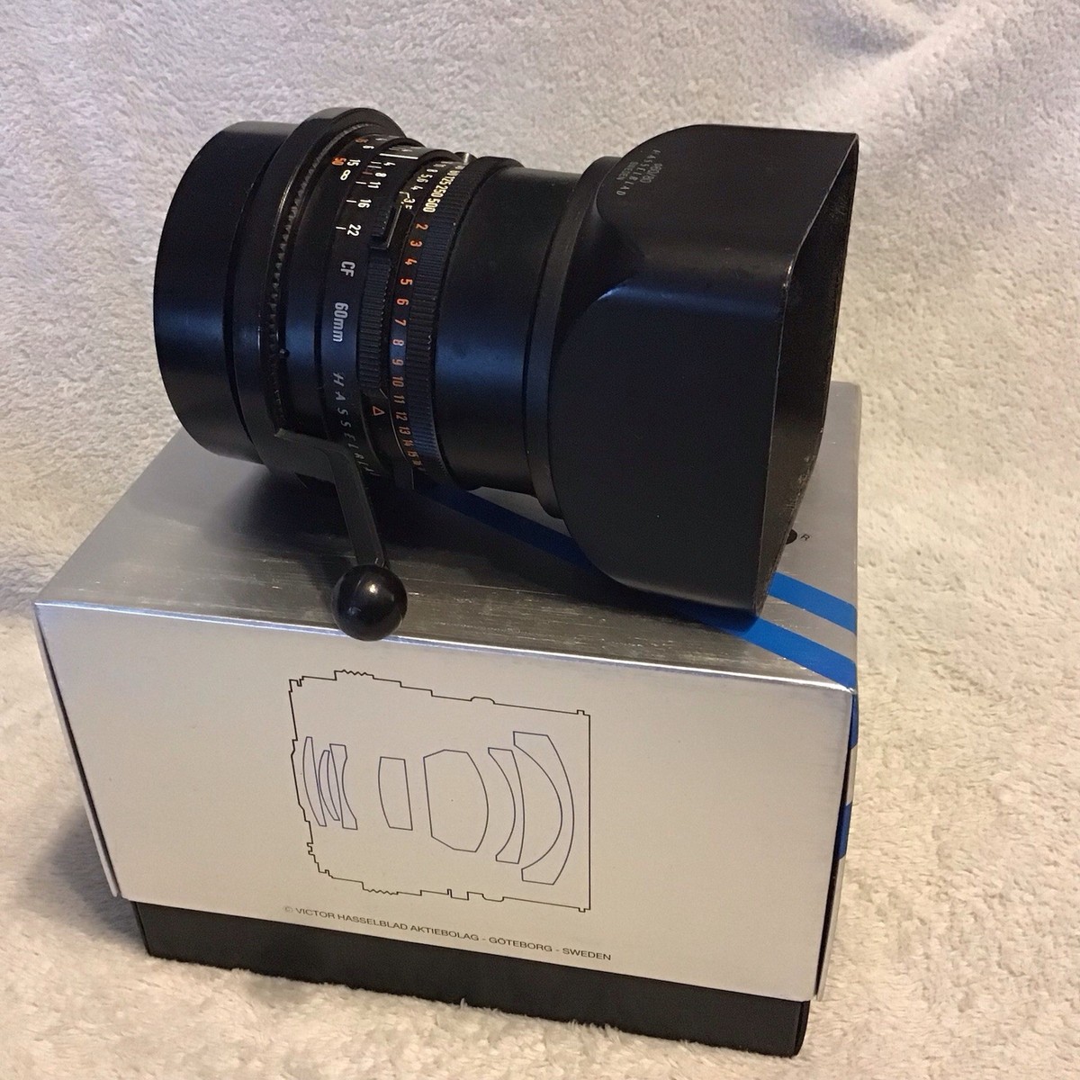 sale！★新品級！★Hasselblad CF Distagon 60/3.5 Hasselblad 60mm f3.5 Distagon T* CF (20207) - Lens – Kamerastore