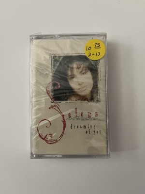 Selena - Dreaming of you - Auténtico - Raro