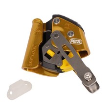 PETZL ASAP LOCK Mobile Fall Arrester Model B071BA00 Yellow 1 Count
