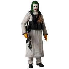 Medicom Toy MAFEX Zack Snyder's Justice League Knightmare The Joker