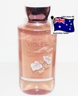 BATH & BODY WORKS Very Violet Scented BODY WASH SHOWER GEL