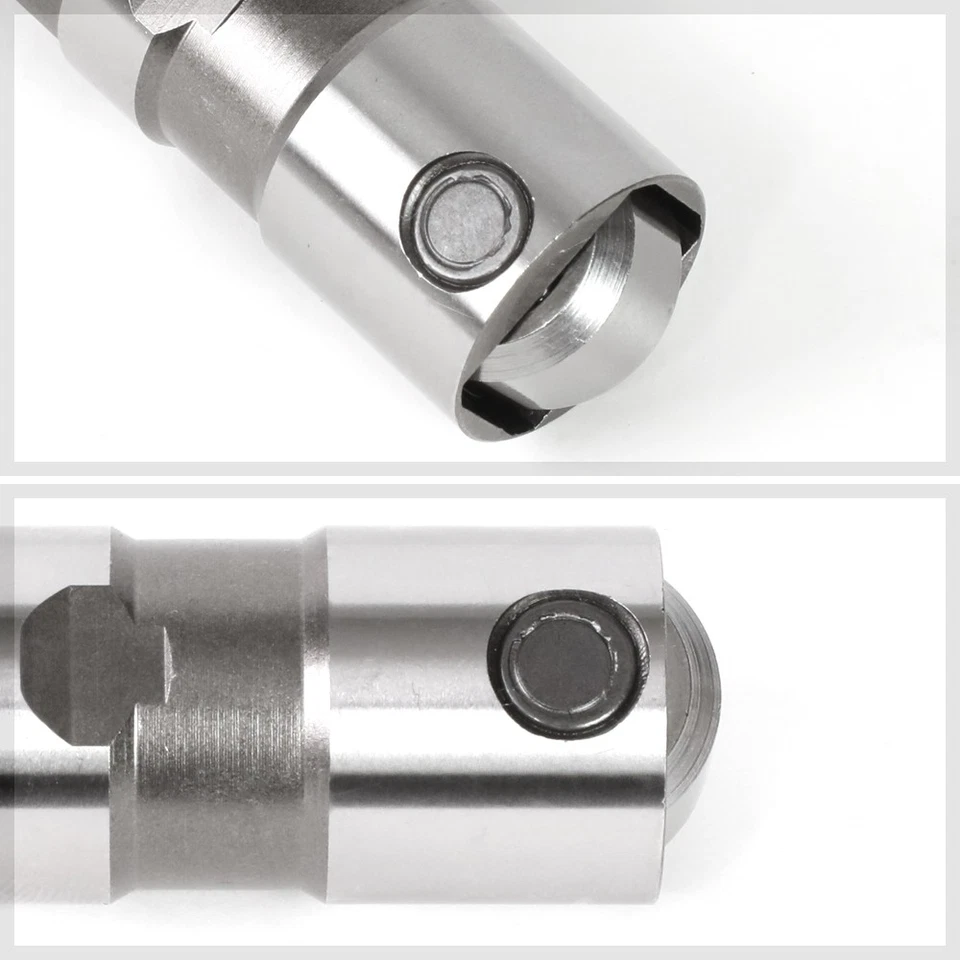 Гидравлические роликовые подъемники двигателя для 94–09 Oldsmobile/Chevy/Pontiac/Buick 12 шт. - Изображение 3 из 4