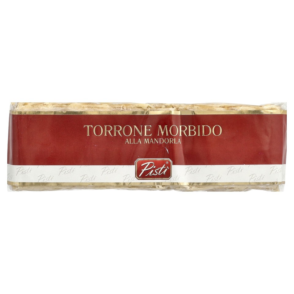 Soft Nougat With Almonds, 5.3 oz (150 g)