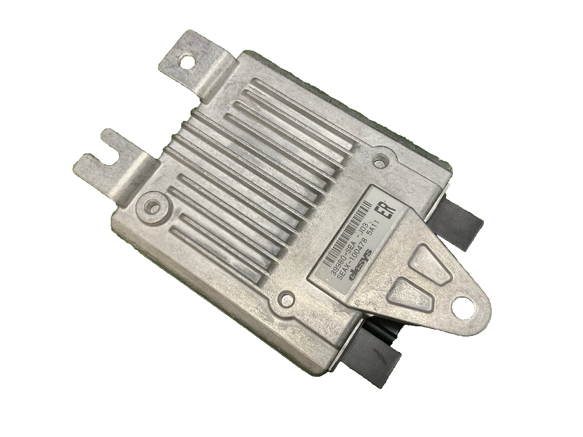 Honda Accord CL7 OEM Power Steering Computer 39980-SEA-J01 Control