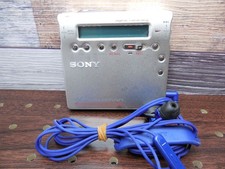 Sony MZ-R900 Walkman Recorder Player Portable MiniDisc Japan