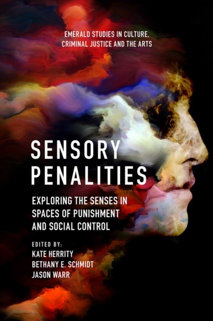 Sensory Penalities: Exploring the Senses in Spa. Herrity, Schmidt, W PB** - Image 3