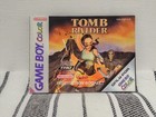 CGB-AT9P-EUR - TOMB RAIDER [GAME BOY MANUAL]