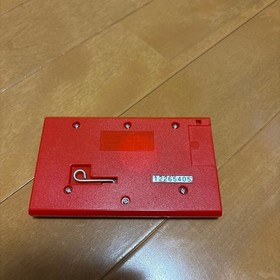 Game & Watch Mickey Mouse W/Box Manual Nintendo Rare Retro Collectible Good Used