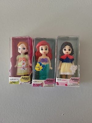 Zuru Mini Brands Disney Store Animations Set Arielle etc.