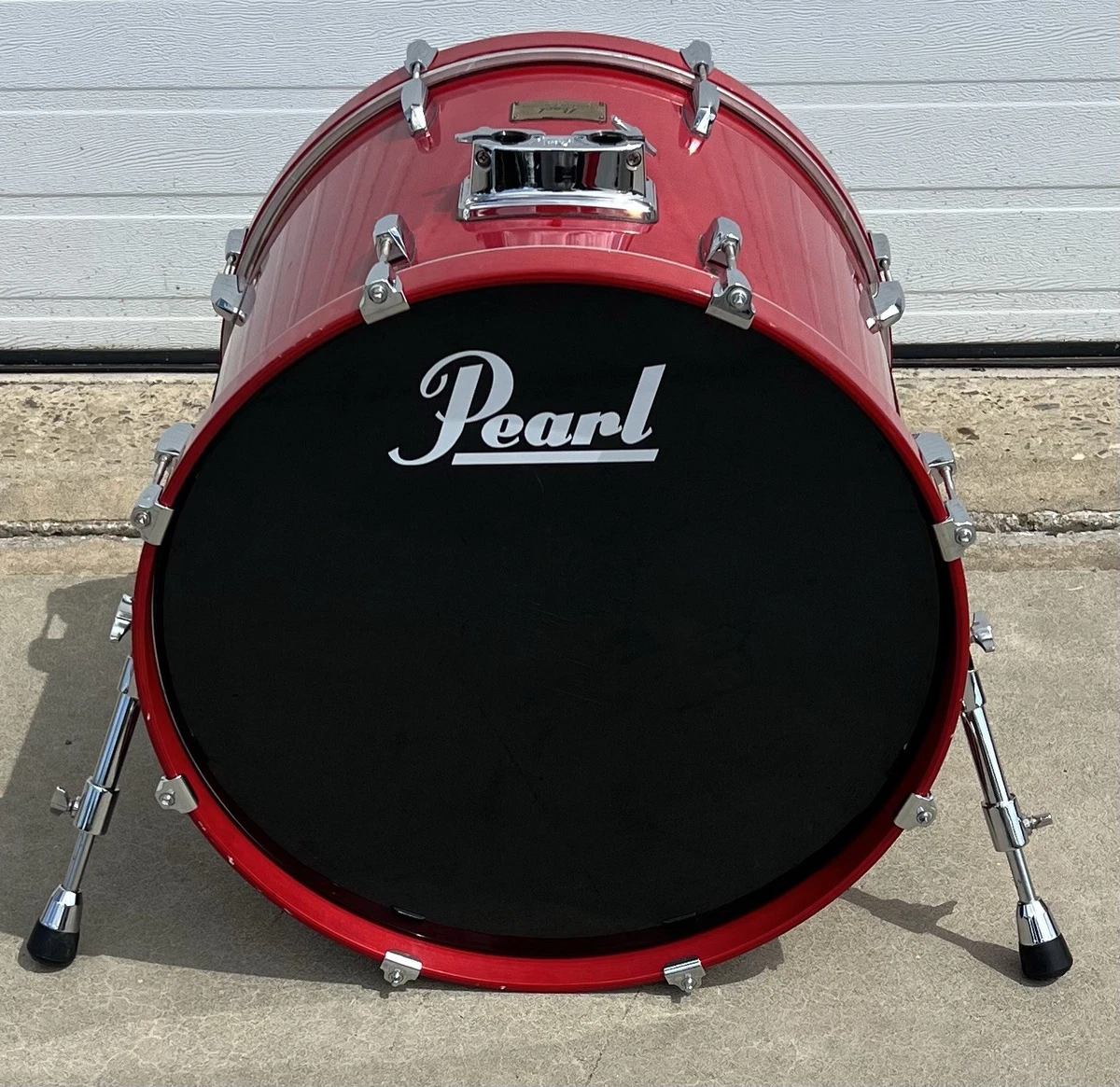 Maple Shell Bass Drums for sale | eBay