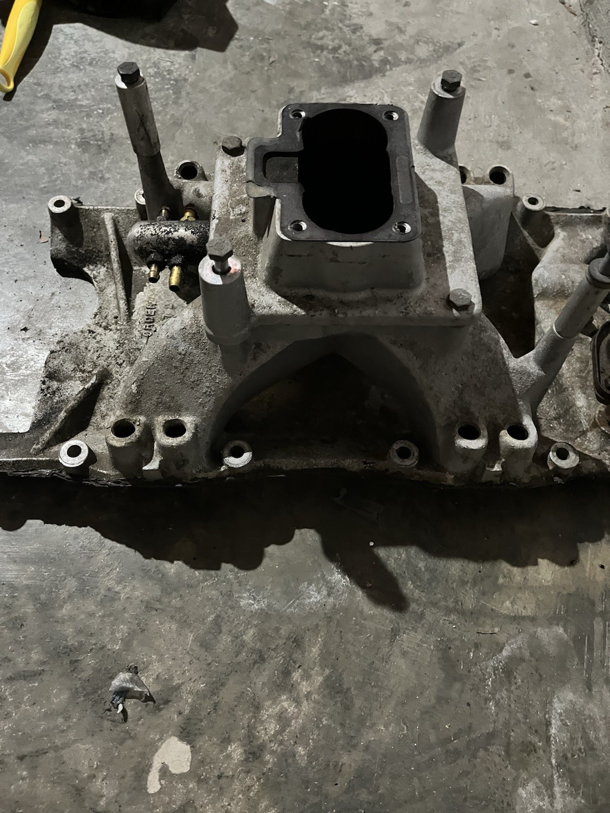 Mopar Performance M1 5.2 318 360 408 Stroker 5.9 magnum intake manifold P5249816