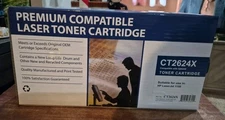 Premium Compatible Laser Toner Cartridge CT2624X - HP LASER JET 1150. NEW
