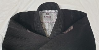 Kingz Ballistico 2.0 Gi Black (Female F2)