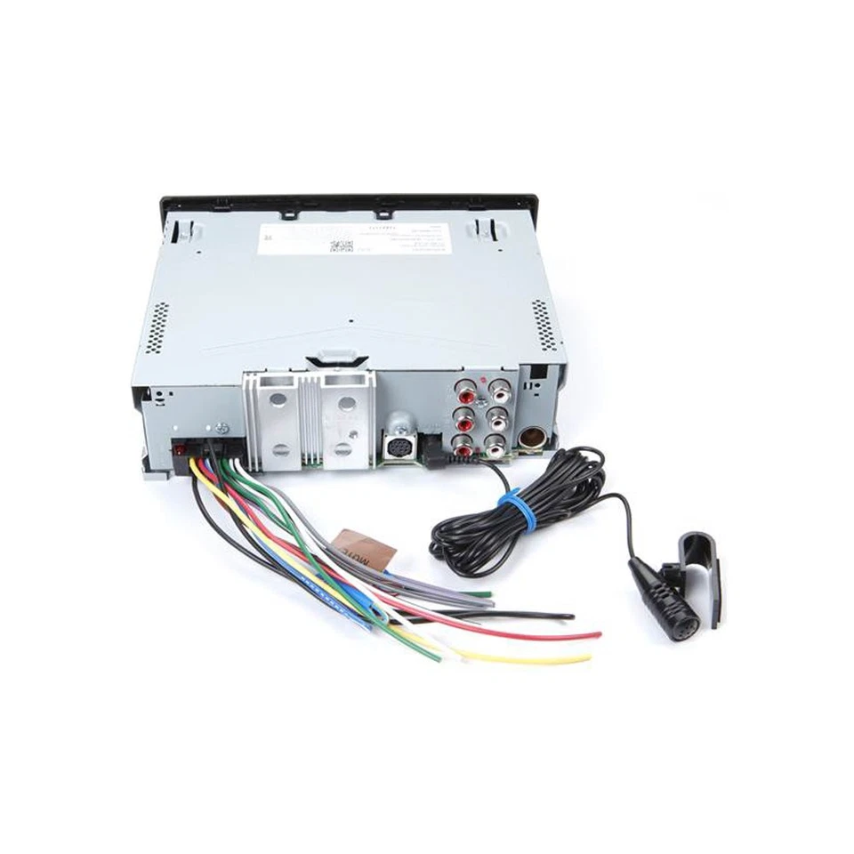 RFRB Kenwood KDC-BT378U Single DIN CD Receiver with Bluetooth and Amazon Alexa - Image 2 of 4