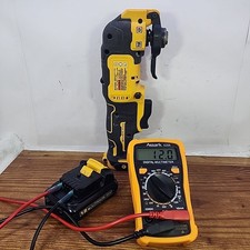 DEWALT XTREME 12V MAX Brushless Cordless Osci...