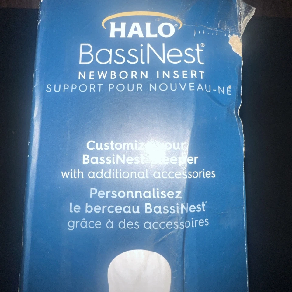 Halo Bassinest recién nacido  Foto 4 de 4