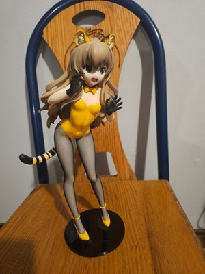 FREEing Toradora! Taiga Aisaka Tiger Ver. 1/4 scale PVC painted figure