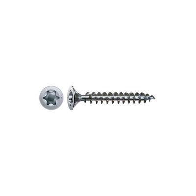 Spax Universalschraube 3 x 12 mm Senkkopf T-STAR plus Vollgewinde S-Spitze WIROX