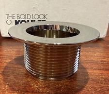 Kohler Drain Strainer Vibrant Polished Nickel K-1179957-SN Replacement Part