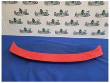 2016-2020 Chevrolet Camaro Ss 6.2l Rear Spoiler Deck Lid Paint Red C124
