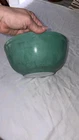 Pyrex 403 Med 2.5 Quart Green Mixing Nesting Bowl from Primary Colors Set VTG