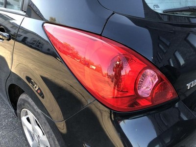 Nissan Tiida C11 Rückleuchte links Rücklicht Heckleuchte 5trg Rückscheinwerfer