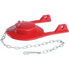 Korky Kohler Rialto Rubber Float Flapper for 1-Pc. Toilet 2010BP Korky 2010BP