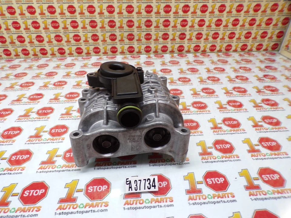 2015-2025 VOLVO XC60 ENGINE BALANCE SHAFT ASSEMBLY 31492531 OEM - Image 4 of 4