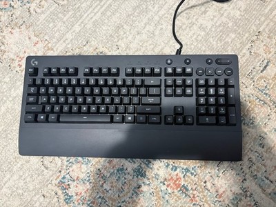 Logitech G213 Prodigy RGB Wired Keyboard