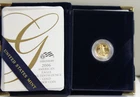 2006 US Proof Gold Eagle 1/10th $5 w/ Original Box/Papers