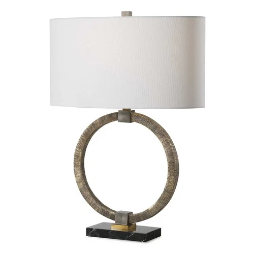 Uttermost - One Light Table Lamp - Lamps - Relic - 1 Light Table Lamp - 19 - Picture 1 of 4