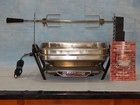 Farberware Open Hearth Electric Broiler & Rotisserie Model 455N