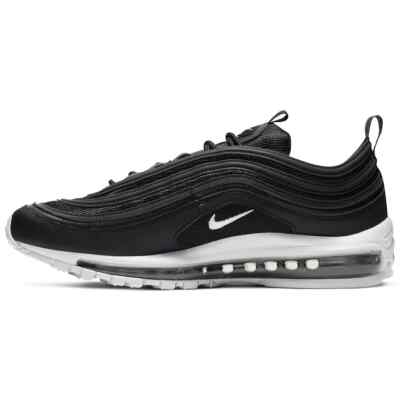 Nike Air Max 97 Schwarz weiß 921826-001 Sneaker Herren Gr. wählbar