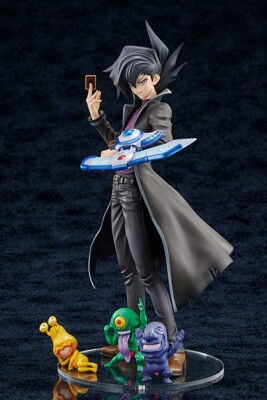 Yu-Gi-Oh! Duel Monsters GX Jyun Manjyome (Chazz Princeton) Figure