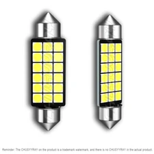 2-Pack 12V DC LED Light Bulbs for Norcold RV Refrigerators 632545 Replacement