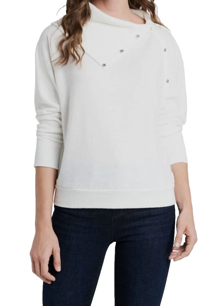 Suéteres para mujer blanca Vince Camuto