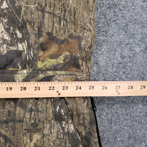 RedHead Overalls Men 2XL XXL Green Realtree Camo Insulated Quilted Lined Hunting - Picture 6 of 17