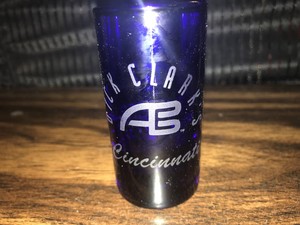 Dick-Clark-039-s-American-Bandstand-CINCINNATI-Shot-Glass