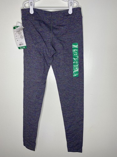 TUFF Athletics Leggings Girls /XL/16/ STAR BURST - Picture 3 of 8