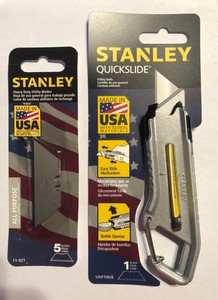stanley quickslide blade removal stanley quickslide blade removal