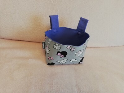 lenkertasche laufrad Lenkertasche aus Baumwolle  ser Stauraum fr Laufrad, Dreirad & Fah   StoffAkzente