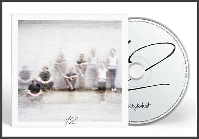Annenmaykantereit ''12'' Softpack CD NEU Album 2020