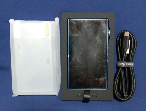 iBasso Audio DX170 Digital Audio Player  w/box Accessories 【Mint】
