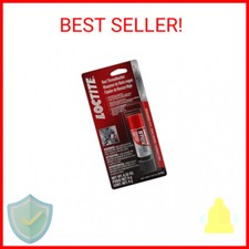 Loctite 268 Red Threadlocker Glue Stick: All-Purpose, High-Strength, Anaerobic,